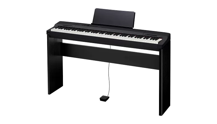 Цифровое пианино CASIO PX-S1000BK, фото № 1