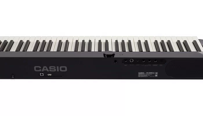 Цифрове піаніно CASIO PX-S3000BK, фото № 9