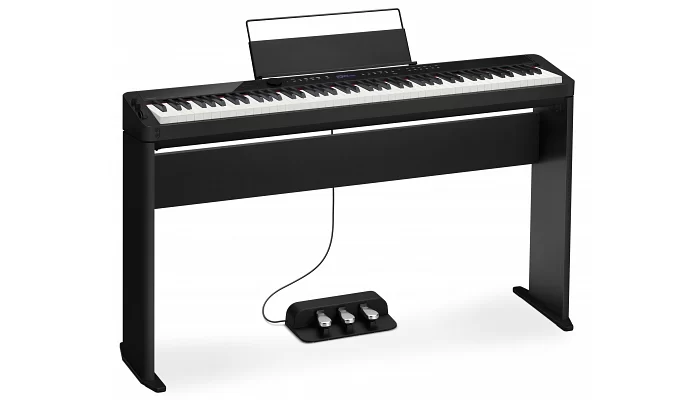 Цифровое пианино CASIO PX-S3000BK, фото № 1