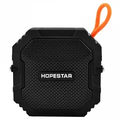 Беспроводная портативная Bluetooth колонка HOPESTAR T7 (MP3, Bluetooth, FM, USB)