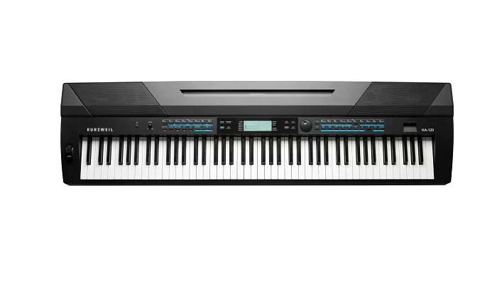 Цифровое пианино Kurzweil KA-120 (+блок питания и педаль), фото № 1