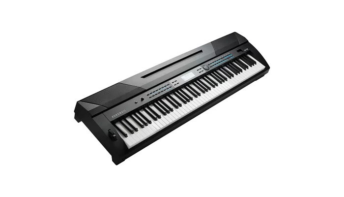 Цифровое пианино Kurzweil KA-120 (+блок питания и педаль), фото № 3