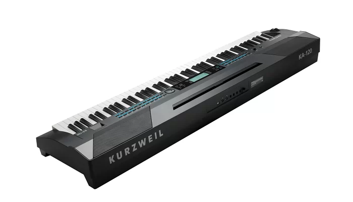 Цифровое пианино Kurzweil KA-120 (+блок питания и педаль), фото № 4