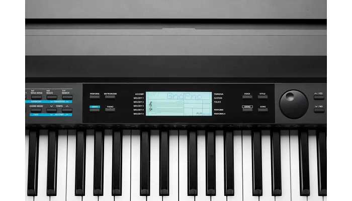 Цифровое пианино Kurzweil KA-120 (+блок питания и педаль), фото № 2