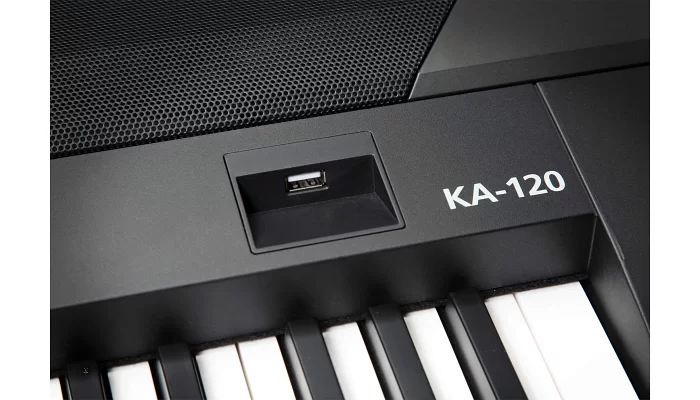 Цифровое пианино Kurzweil KA-120 (+блок питания и педаль), фото № 8