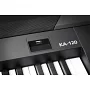 Цифровое пианино Kurzweil KA-120 (+блок питания и педаль)