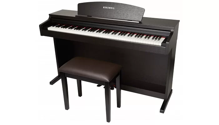 Цифровое пианино Kurzweil M115 SR (+банкетка), фото № 2