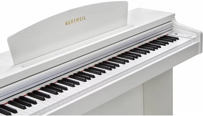 Цифрове піаніно Kurzweil M115 WH (+банкетка), фото № 6