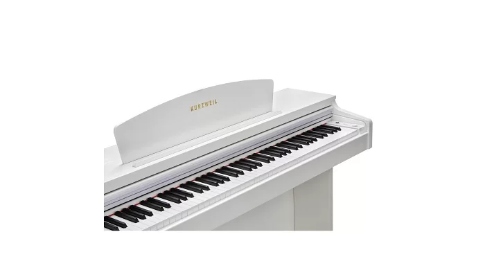 Цифрове піаніно Kurzweil M115 WH (+банкетка), фото № 9