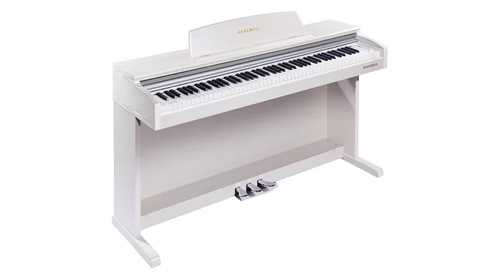 Цифровое пианино Kurzweil M120 WH (+банкетка), фото № 2