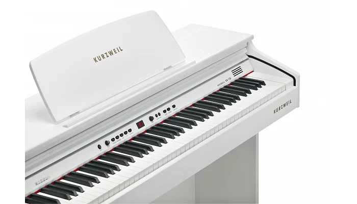 Цифровое пианино Kurzweil M120 WH (+банкетка), фото № 3