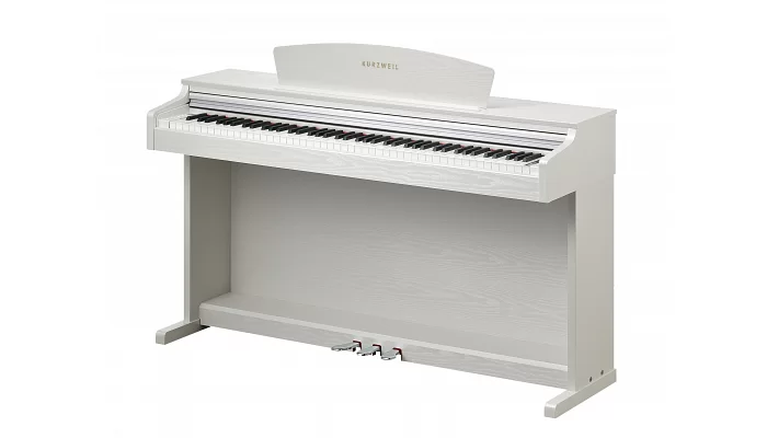 Цифровое пианино Kurzweil M120 WH (+банкетка), фото № 5