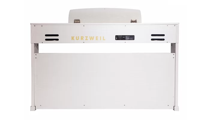 Цифровое пианино Kurzweil M120 WH (+банкетка), фото № 6