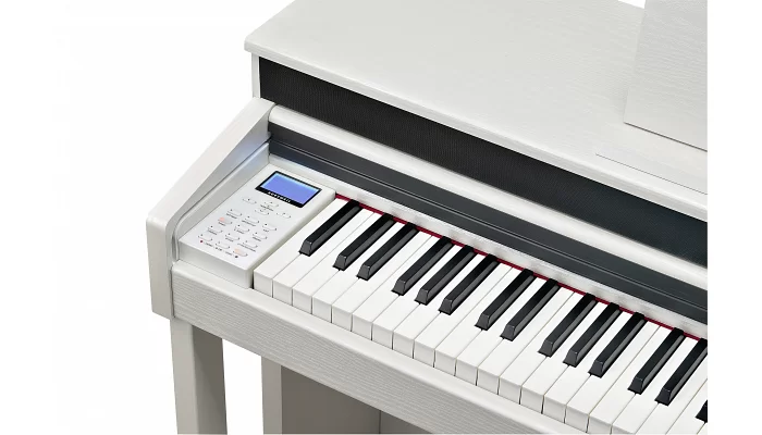 Цифровое пианино Kurzweil M120 WH (+банкетка), фото № 4