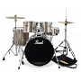 Ударна установка Pearl RS-505C/C707 + Paiste Cymbals