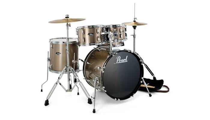 Ударна установка Pearl RS-505C/C707 + Paiste Cymbals, фото № 3