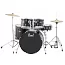  Ударна установка Pearl RS-525SC/C31 + Paiste Cymbals