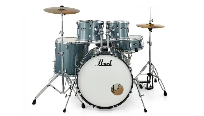  Ударна установка Pearl RS-525SC/C706 + Paiste Cymbals, фото № 1