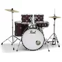  Ударна установка Pearl RS-525SC/C91 + Paiste Cymbals