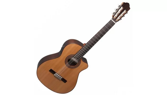 Классическая гитара Almansa 403 E1 (с вырезом)