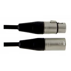 Микрофонный кабель XLRm-XLRf ALPHA AUDIO Pro Line 190.555 9m