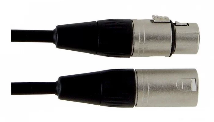 Микрофонный кабель XLRm-XLRf ALPHA AUDIO Pro Line 190.555 9m