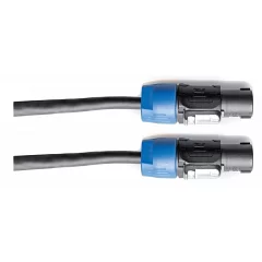 Акустичний кабель Speakon/Speakon ALPHA AUDIO Pro Line 190.610 10m
