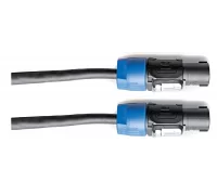 Акустичний кабель Speakon/Speakon ALPHA AUDIO Pro Line 190.615 20m