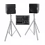 Активний акустичний комплект ALPHA AUDIO A-AMP compact 700 coax