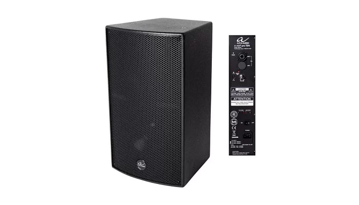 Активна акустична система ALPHA AUDIO A-Amp pro Ten 10