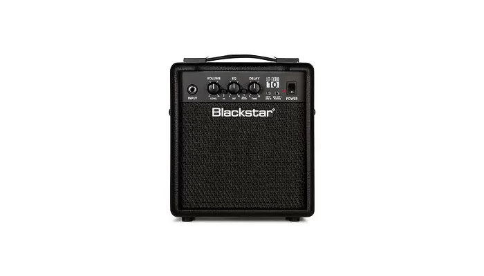 Комбопідсилювач для електрогітари Blackstar LT-Echo 10, фото № 1