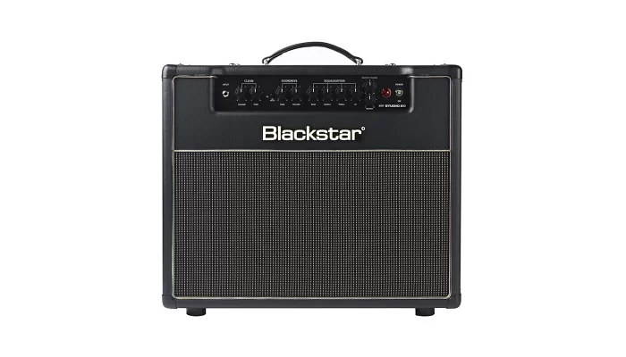 Гітарний комбопідсилювач Blackstar HT Studio 20, фото № 1