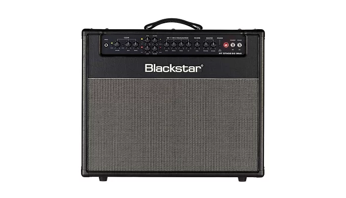 Гітарний комбопідсилювач Blackstar HT Stage 60112 MkII, фото № 1