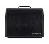 Комбопідсилювач для акустичної гітари Blackstar Sonnet 120 Black