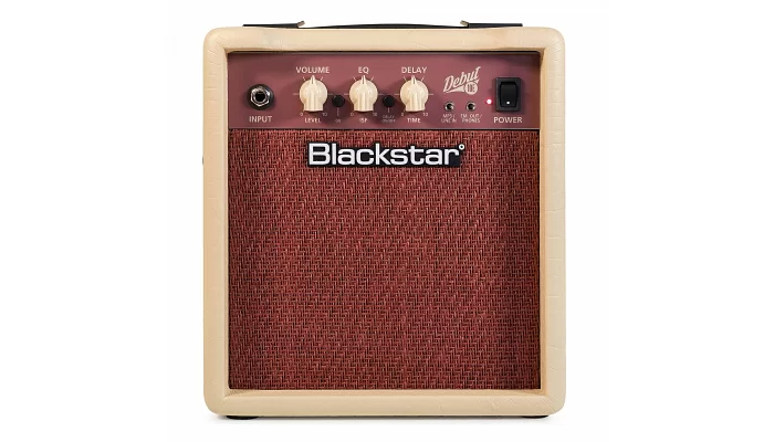 Комбопідсилювач для акустичної гітари Blackstar DEBUT 10E, фото № 1