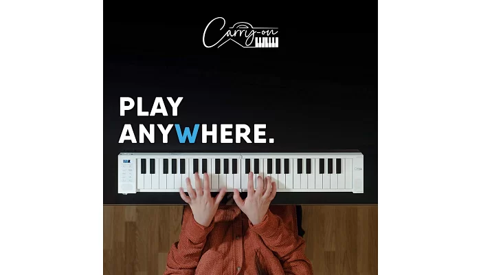 Фортепіано цифрове Blackstar CARRY ON Folding Piano 49, фото № 7