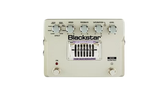 Педаль эффектов Blackstar HT-Modulation, фото № 1