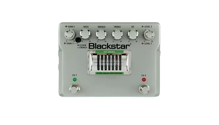 Педаль эффектов Blackstar HT-Dual, фото № 1