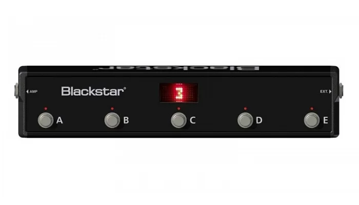 Футконтроллер Blackstar FS-12 (ID: CORE 100/150)