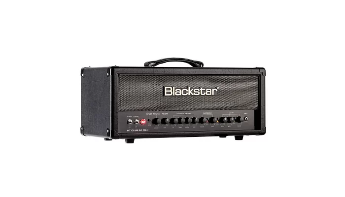 Гітарний підсилювач-голова Blackstar HT Club 50 MkII, фото № 2