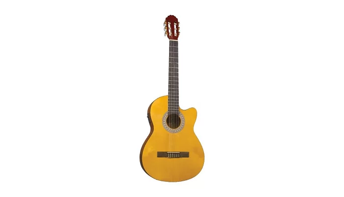 Классическая гитара Catala CC-1 CE, фото № 1
