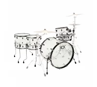 Ударна установка DrumCraft Series 8 Acrylic Clear DC808900001