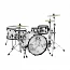 Ударна установка DrumCraft Series 8 Acrylic Clear DC808900