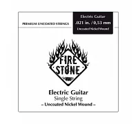Струна для електрогітари Fire&Stone Nickel Wound .056