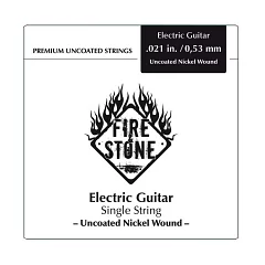 Струна для електрогітари Fire&Stone Nickel Wound .042