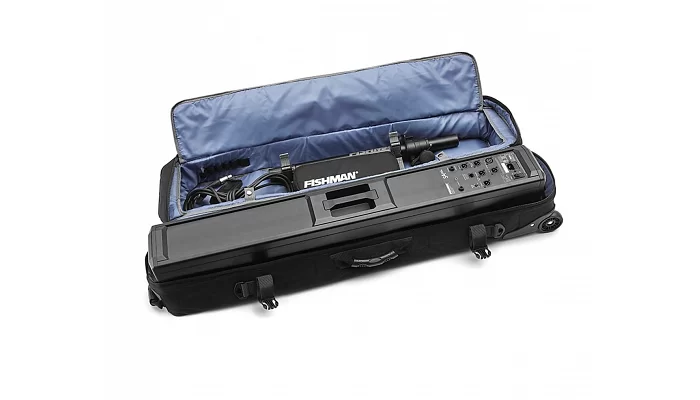 Чохол для акустичних систем Fishman ACC-AMP-SC2 330x Deluxe Carry Bag, фото № 2