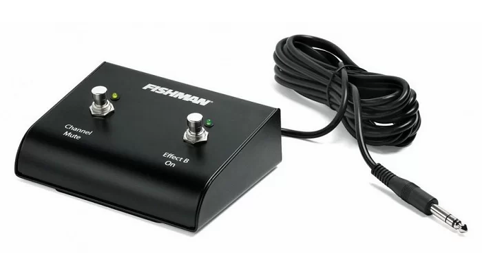 Футконтроллер для усилителя Loudbox Fishman ACC-LBX-FSW
