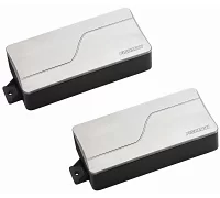 Комплект звукознімачів для 7-ми струнної гітари Fishman PRF-MH7-SR2 Fluence Modern Humbucker Stainless