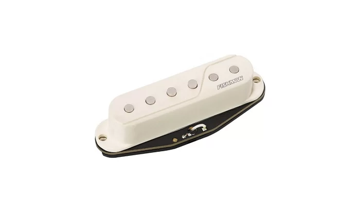 Звукознімач Fishman Fluence Single Width PRF-STR-WH1, фото № 1