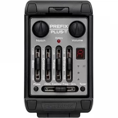 Звукосниматель с преампом Fishman PRO-MAN-PT4 Prefix Plus-T